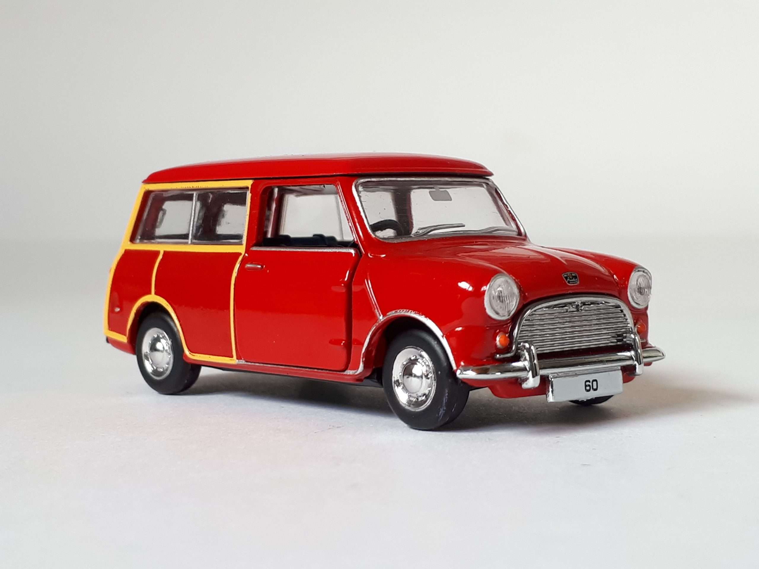 150 Tiny Austin Mini Countryman 1 150 Tiny Austin Mini Countryman 1