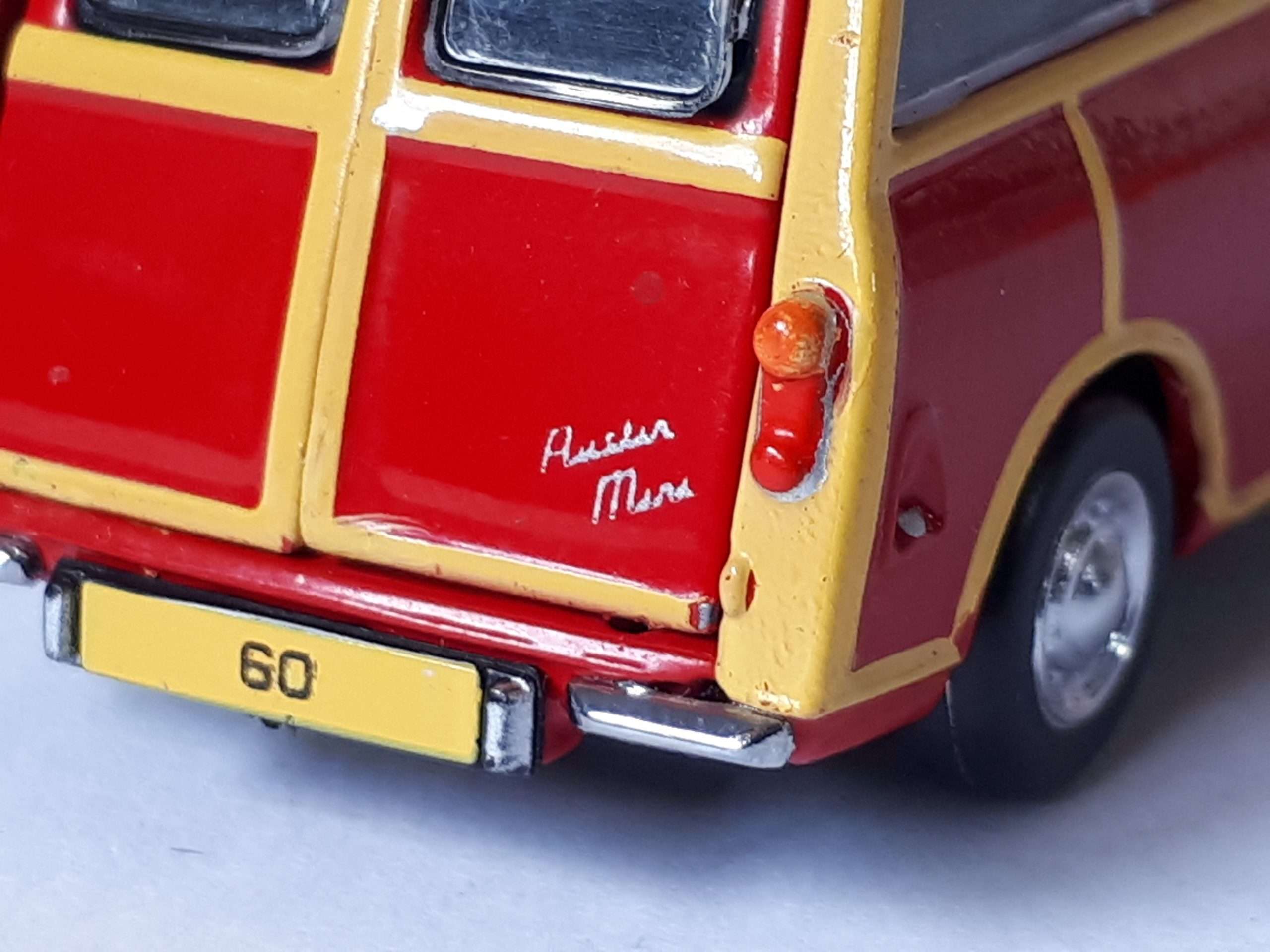 150 Tiny Austin Mini Countryman 4 150 Tiny Austin Mini Countryman 4