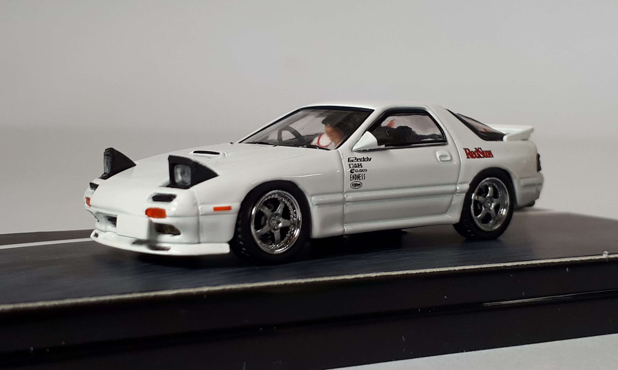 164 Hobby Japan Mazda RX 7 1 164 Hobby Japan Mazda RX 7 1