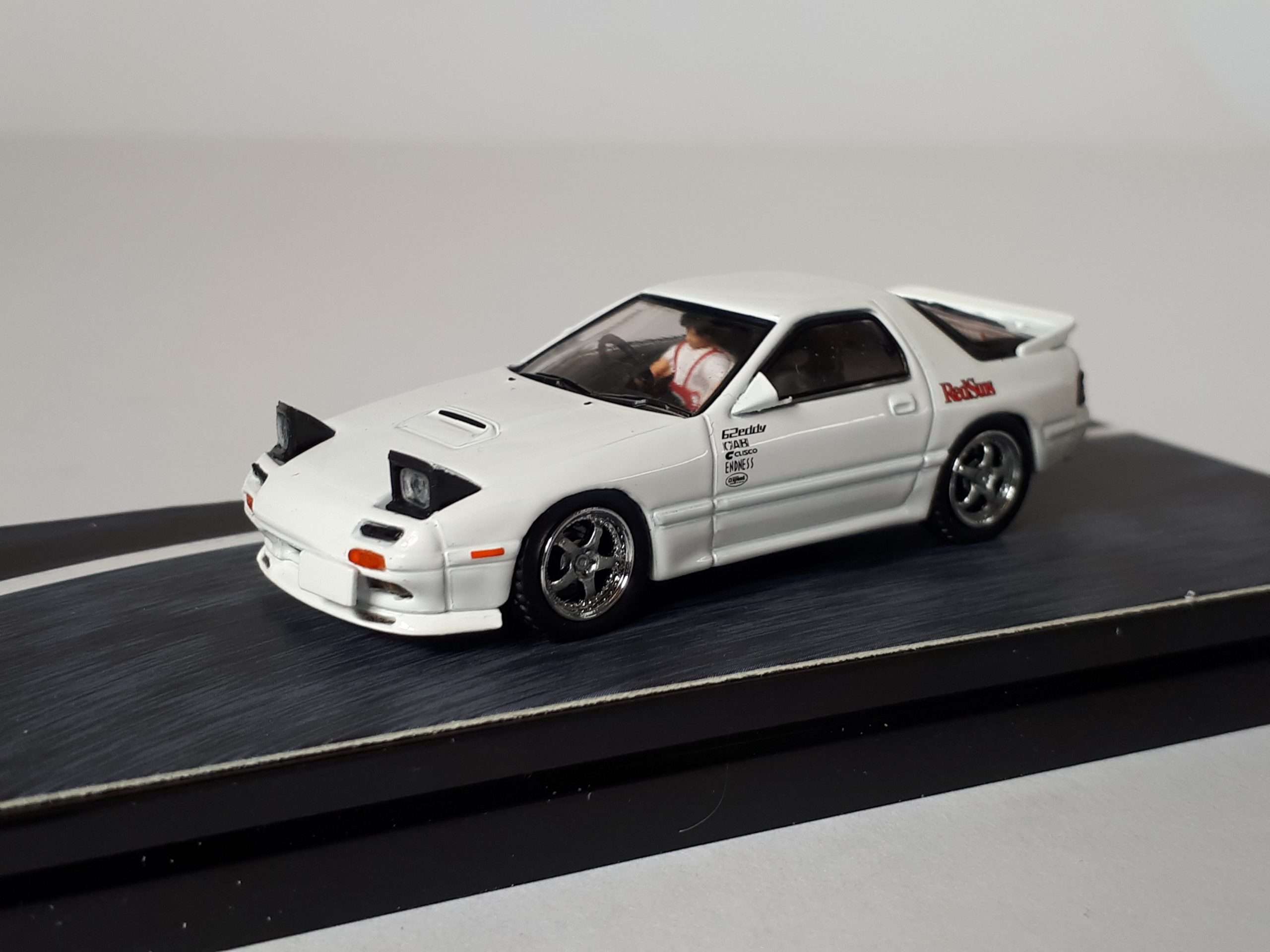164 Hobby Japan Mazda RX 7 2 164 Hobby Japan Mazda RX 7 2