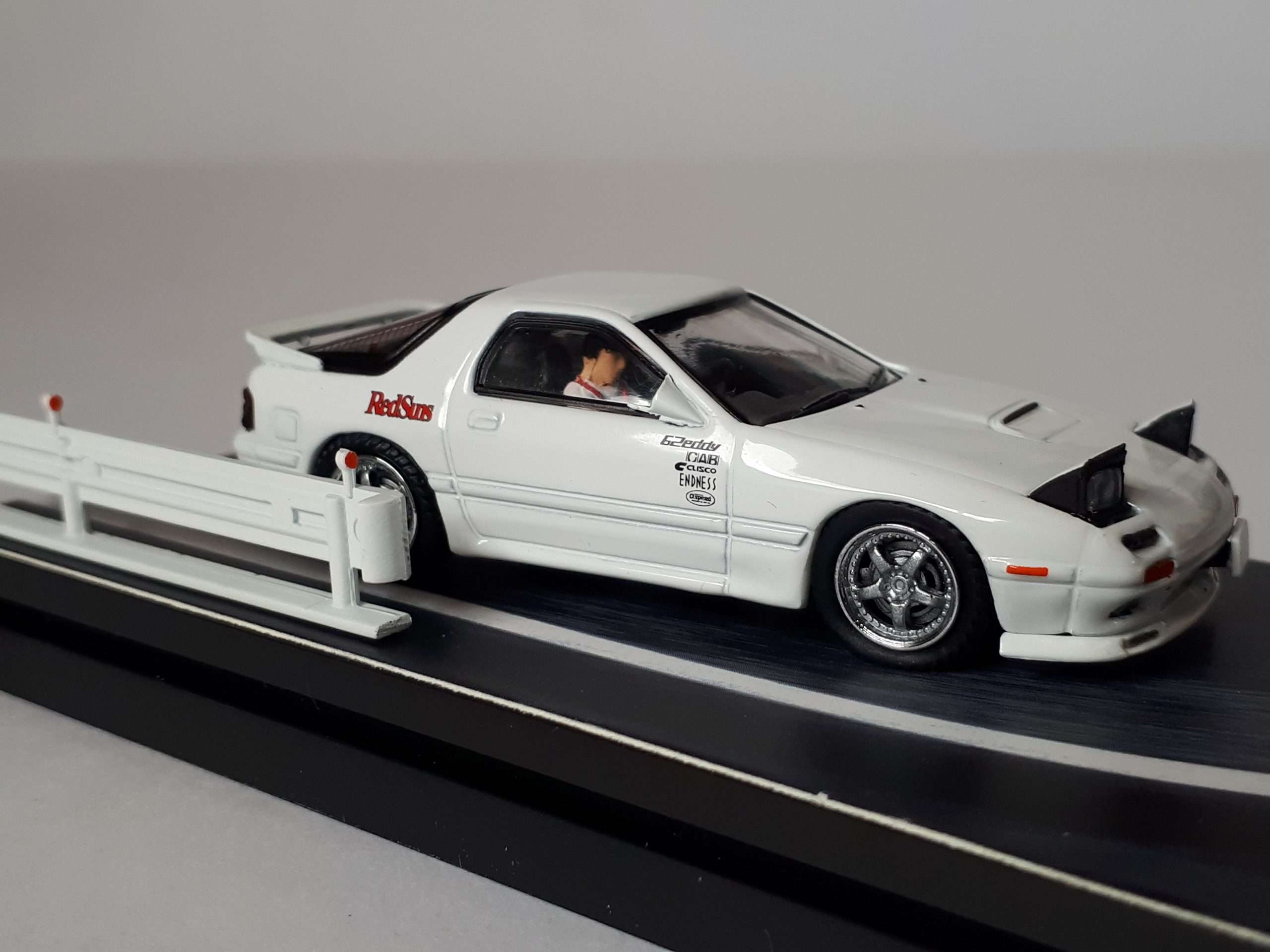 164 Hobby Japan Mazda RX 7 3 164 Hobby Japan Mazda RX 7 3