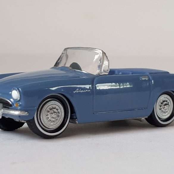 164 Johnny Lightning Sunbeam Alpine 1