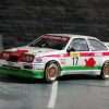 164 Tarmac Works Ford Sierra RS500 Cosworth