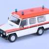187 BoS Mercedes Benz G Binz ambulance