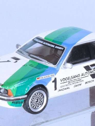 187 Brekina BMW 635CSi Vogelsang