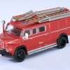 187 Brekina MAN 450HA Ziegler FW