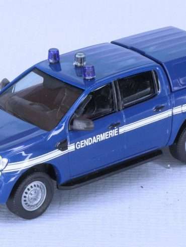 187 Busch Ford Ranger Gendarmerie