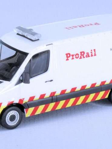 187 Herpa DKM Mercedes Benz Sprinter ProRail