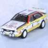 187 Schuco Audi Quattro Portugal