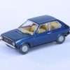 187 Wiking Volkswagen Polo I met blauw