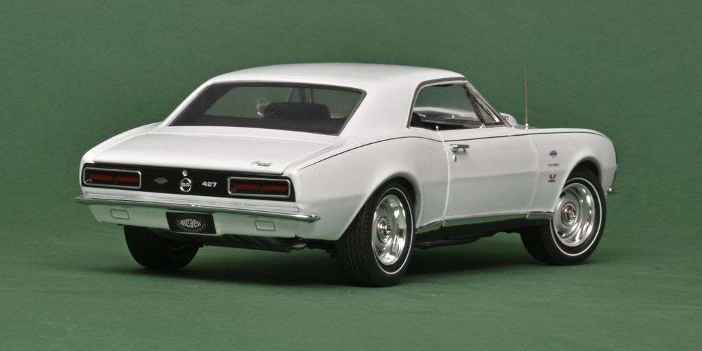 18AW Chevrolet Camaro Hardtop 1967 2 18AW Chevrolet Camaro Hardtop 1967 2