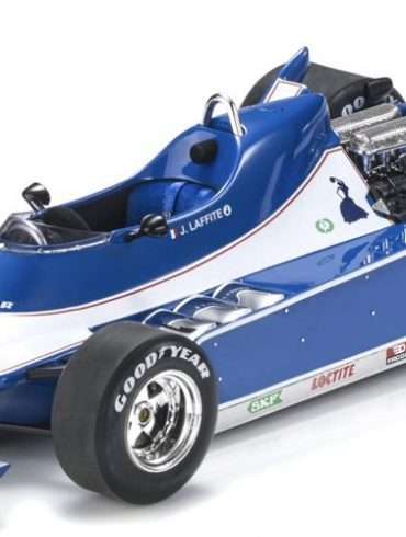 18GPreplicas Ligier JS11 1979 Lafitte 1