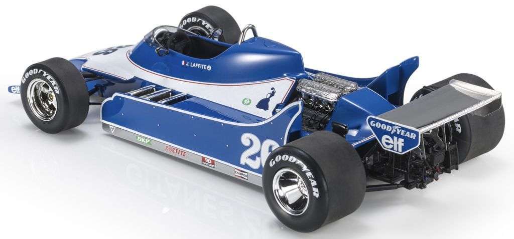18GPreplicas Ligier JS11 1979 Lafitte 2 18GPreplicas Ligier JS11 1979 Lafitte 2