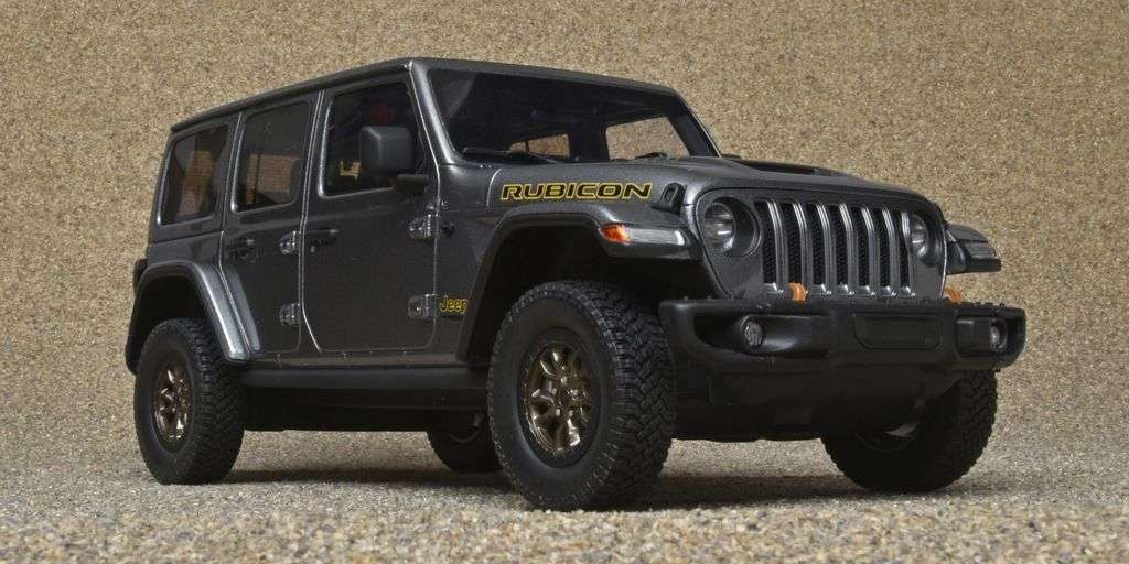 18GTspirit usa Jeep Wrangler Rubicon 392 1 18GTspirit usa Jeep Wrangler Rubicon 392 1