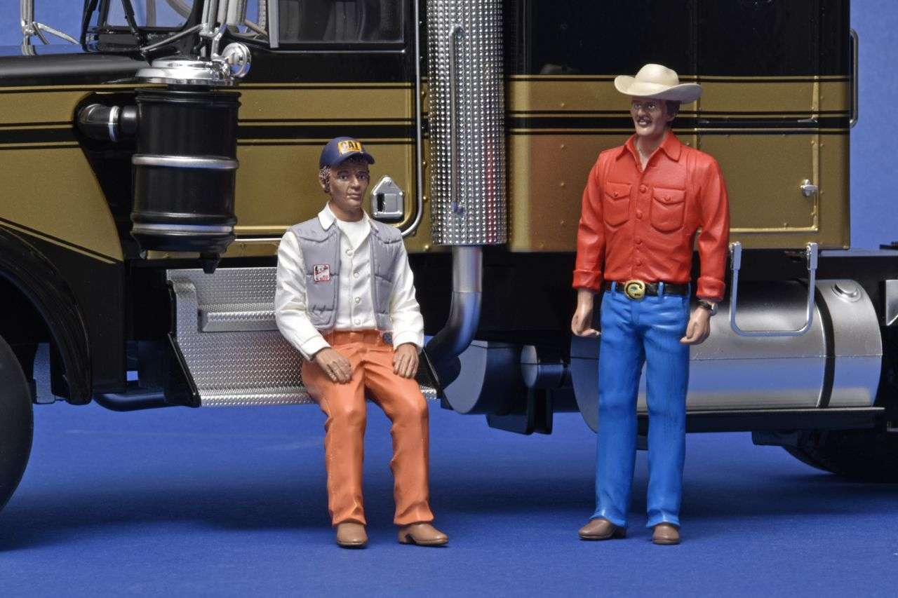18RoadKings Kenworth figuurtjes 18RoadKings Kenworth figuurtjes