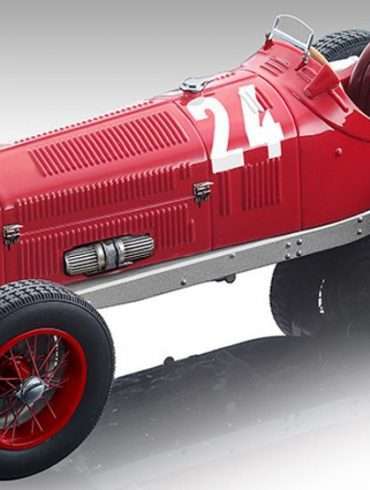 18Tecnomodel Alfa F1 1
