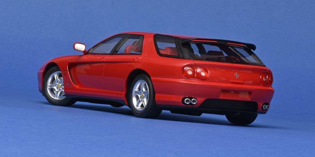 18matrix Ferrari 456 Pininfarina Venice Shooting Brake 1993 4 18matrix Ferrari 456 Pininfarina Venice Shooting Brake 1993 4