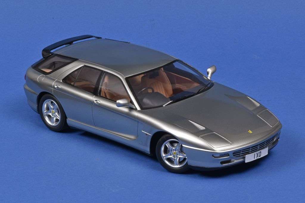 18matrix Ferrari 456 Pininfarina Venice Shooting Brake 1993 7 18matrix Ferrari 456 Pininfarina Venice Shooting Brake 1993 7