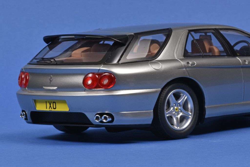 18matrix Ferrari 456 Pininfarina Venice Shooting Brake 1993 8 18matrix Ferrari 456 Pininfarina Venice Shooting Brake 1993 8