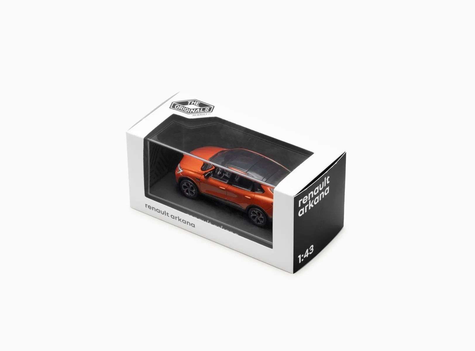 43Norev Renault ARKANA RS LINE 5 43Norev Renault ARKANA RS LINE 5