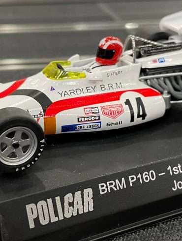 BRM P160 1