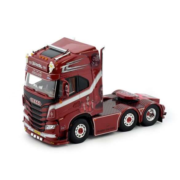 Tekno Weeda 1