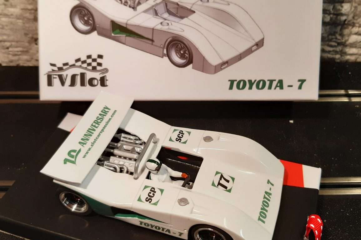 Toyota 7 2