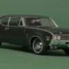 118 AW Oldsmobile Cutlass W 31 Post Coupe 1969
