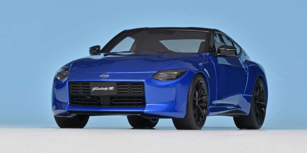 118 GT Spirit Nissan Fairlady Z 2022