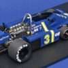 12TSM Tyrrell P34 Ford 6wheeler F1 1976 Scheckter 2