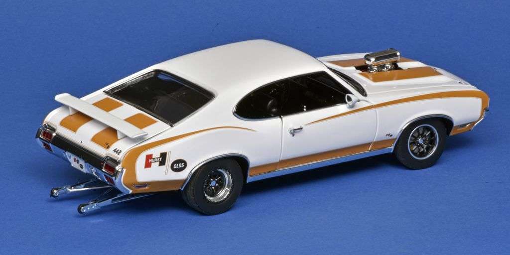 18AcmeD Oldsmobile 442 Drag Outlaw Hurst 1972 2 18AcmeD Oldsmobile 442 Drag Outlaw Hurst 1972 2