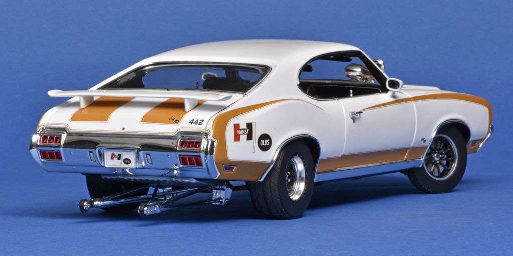 18AcmeD Oldsmobile 442 Drag Outlaw Hurst 1972 3 18AcmeD Oldsmobile 442 Drag Outlaw Hurst 1972 3