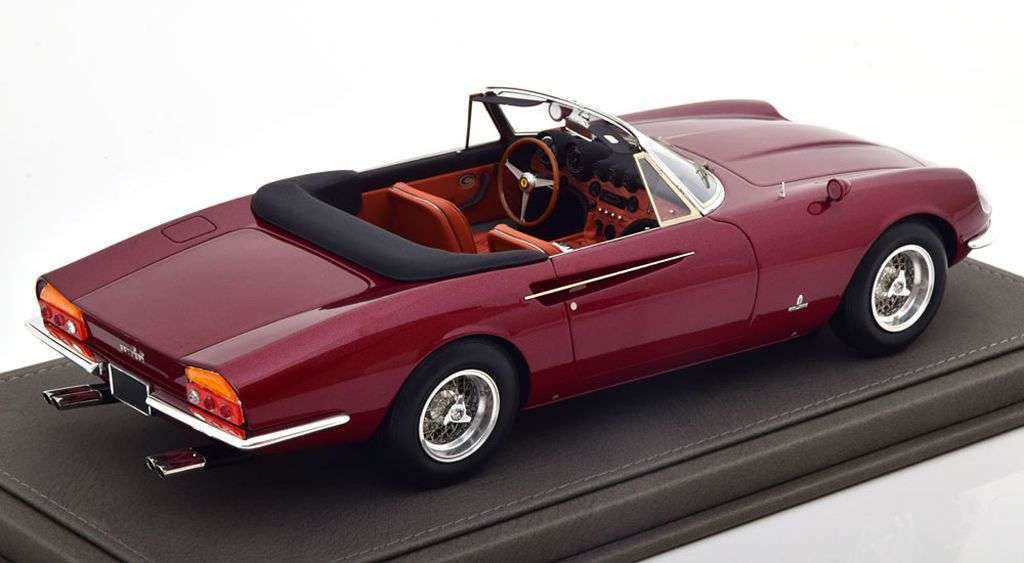 18BBR Ferrari 365 California Spider 1967 2 18BBR Ferrari 365 California Spider 1967 2