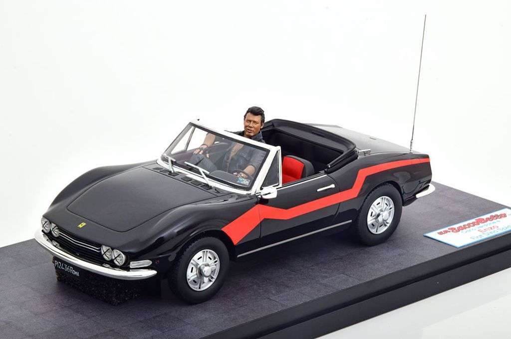 18CLC Models Fiat Dino 2.4 Spider Verdone 1