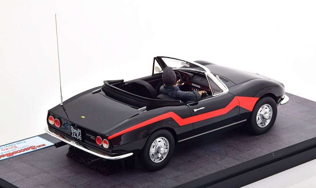 18CLC Models Fiat Dino 2.4 Spider Verdone 2 18CLC Models Fiat Dino 2.4 Spider Verdone 2