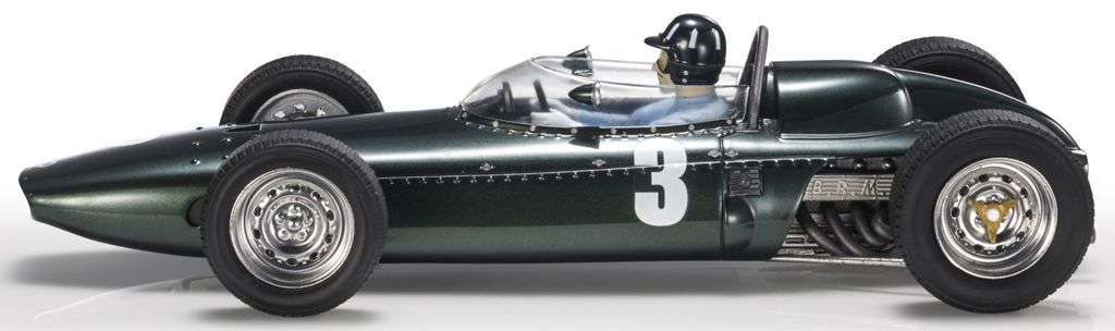 18GP Replicas BRM P57 1962 Hill WCh 2 18GP Replicas BRM P57 1962 Hill WCh 2