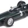 18GPreplicas BRM P57 1962 Hill Wch 1