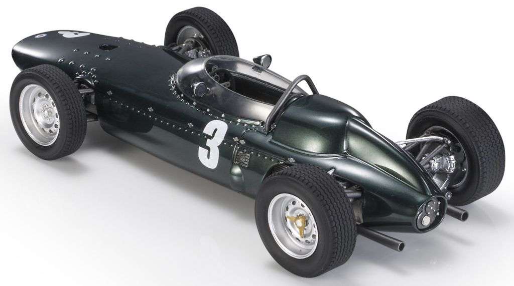 18GPreplicas BRM P57 1962 Hill Wch 4 18GPreplicas BRM P57 1962 Hill Wch 4