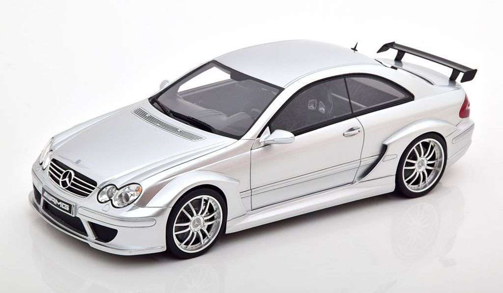 18OttO mobile Mercedes Benz CLK DTM AMG 2004 1