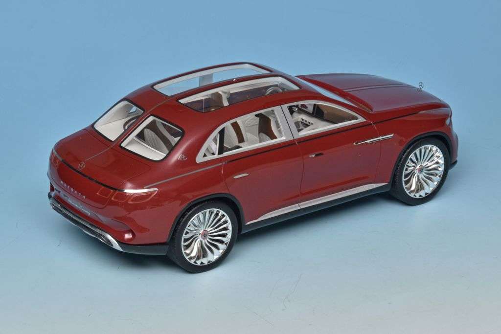 18Schuco Pro.R Mercedes Maybach Vision Ultimate Luxury 2 18Schuco Pro.R Mercedes Maybach Vision Ultimate Luxury 2