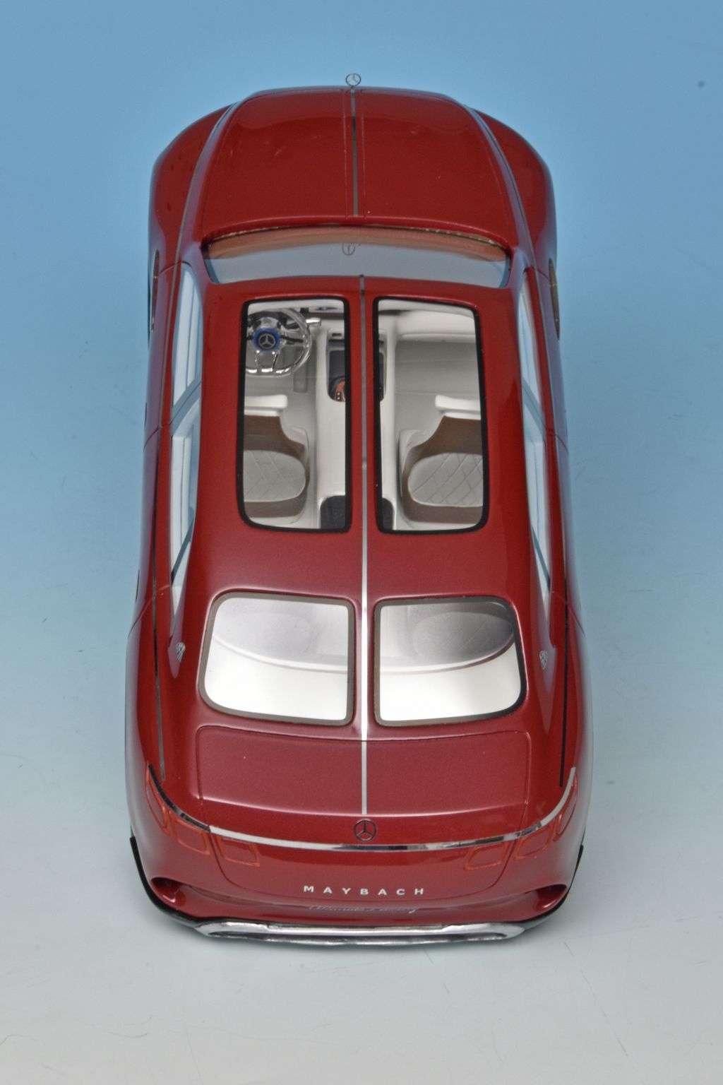 18Schuco Pro.R Mercedes Maybach Vision Ultimate Luxury 3 18Schuco Pro.R Mercedes Maybach Vision Ultimate Luxury 3