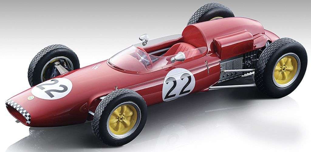 18Tecnomodel Lotus 21 1961 1 18Tecnomodel Lotus 21 1961 1