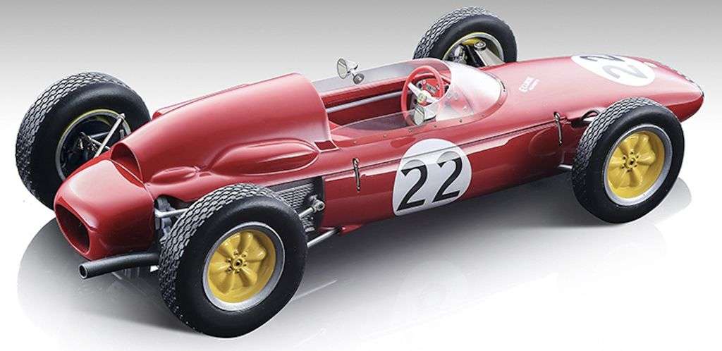 18Tecnomodel Lotus 21 1961 2 18Tecnomodel Lotus 21 1961 2