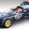 18Tecnomodel Lotus 21 1961 3