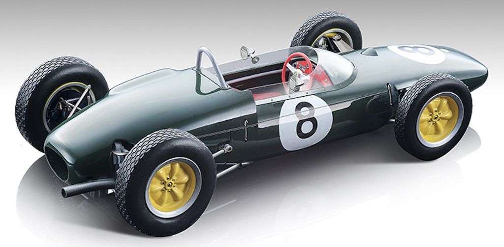 18Tecnomodel Lotus 21 1961 4 18Tecnomodel Lotus 21 1961 4