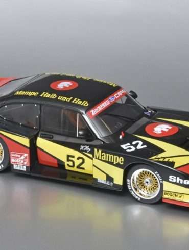18Werk83 Ford Capri Turbo Gr 5 DRM 1978 Heyer 1
