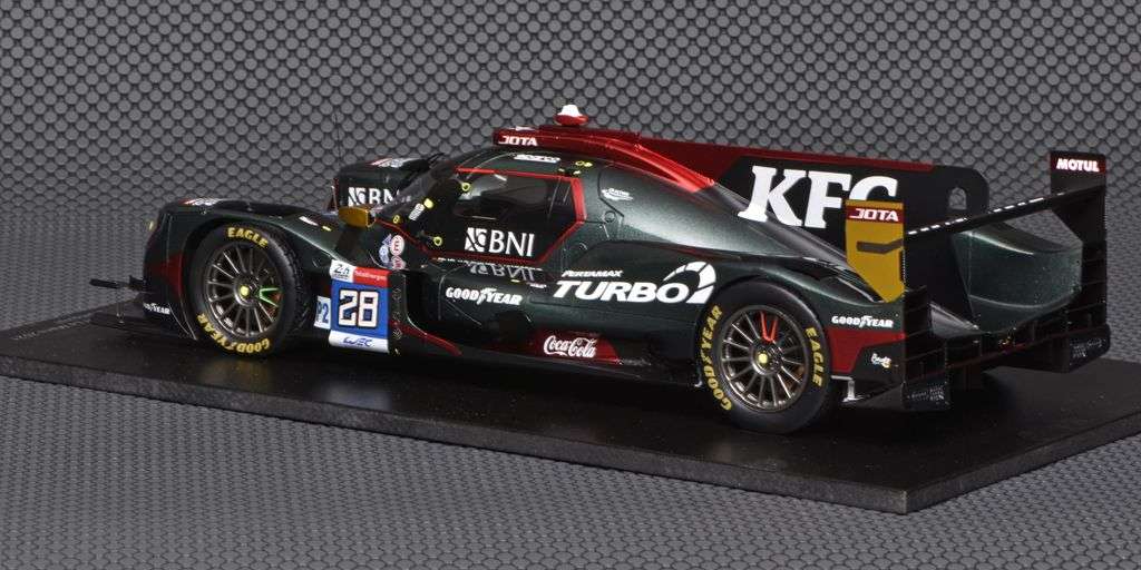 18spark Oreca 07 Gibson LM 2021 2de LMP2 2 18spark Oreca 07 Gibson LM 2021 2de LMP2 2