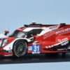 18spark Oreca 07 Gibson LM 2021 winnaar FRijns Habsburg Milesi 3