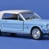 24MotorM Ford Mustang 1964½ 1