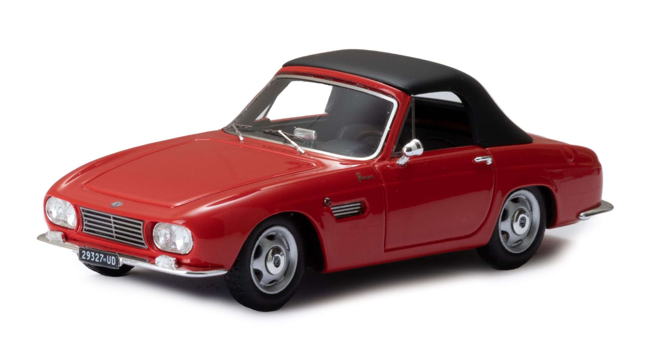 43Esval Osca 1600GTcabrioletFissore top up1963 EMEU43009D 1 43Esval Osca 1600GTcabrioletFissore top up1963 EMEU43009D 1